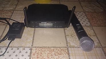 Звуковое оборудование: Dynacord 16 kanal original+2 ədəd Yamaha akustik kalonka sistem dəsti — 6