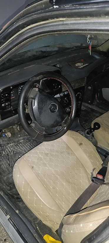 masin kompressor temiri: Daewoo Nexia: 1.5 l | 2008 il — 6