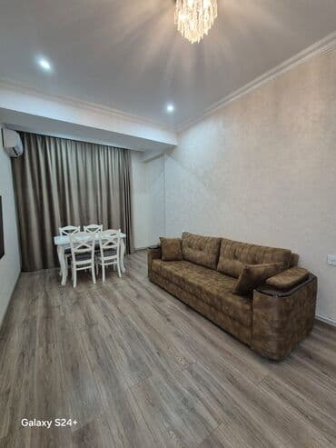 Uzunmüddətli kirayə mənzillər