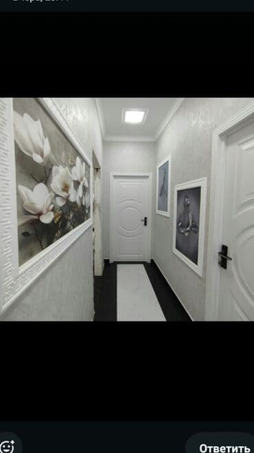 аренда квартир в новостройках: 3 комнаты, Новостройка, 109 м² — 5