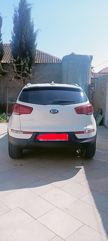 kia r19: Kia Sportage: 2 l | 2015 il Krossover — 3