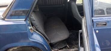 maşın danqratı: VAZ 2107, tünd göy il2008 seneteri yoxdu qiymete razlaşmaq olacaq — 8