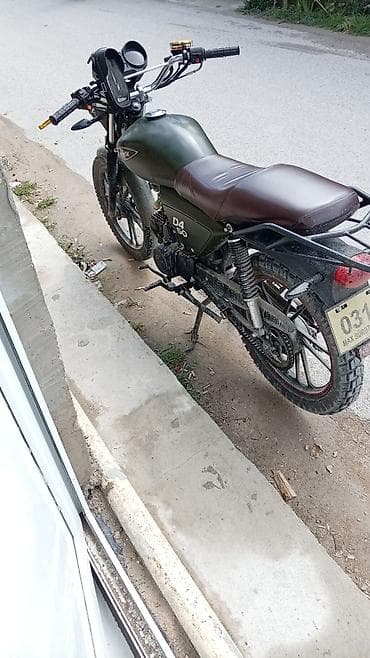 masklet: Minsk - d4 50, 50 sm3, 2023 il, 24650 km — 2