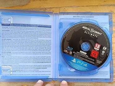 Mortal Kombat 11 Ultimate. Barter var! Diskler ideal vezyetdedir ciziq — 4