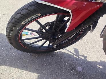 Motonəqliyyat: Motorsiklet – şəhər və gündəlik istifadə üçün funksional commuter — 3