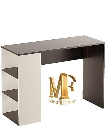 Офисная мебель на заказ: Masaüstü iş/studya masası – kompakt ölçülü, funksional dizayn — 9