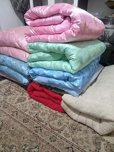 Böyüklər üçün Bir nəfərlik Yorğan