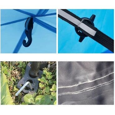 çadır kamp: Cadir Avtomatik cadir palatka satisi teze mallar acib yigmaq cox — 7