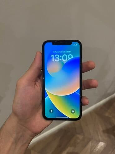 IPhone X, 64 GB, Qara, Face ID lalafo.az -da IPhone X, 64 GB, Qara, Face ID