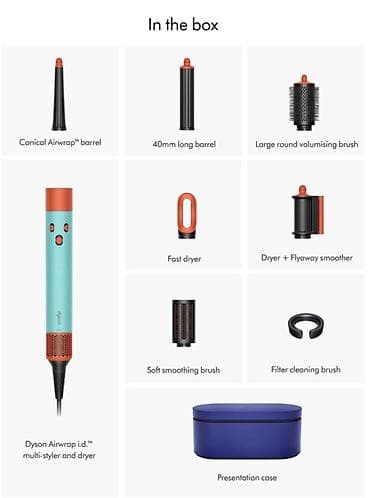 bluetooth qulaqlıq: Fen Dyson — 3