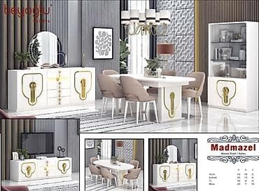 2ci el mebel aliram: Yeni, Komod, Servant, TV altlığı, Kredit var — 1