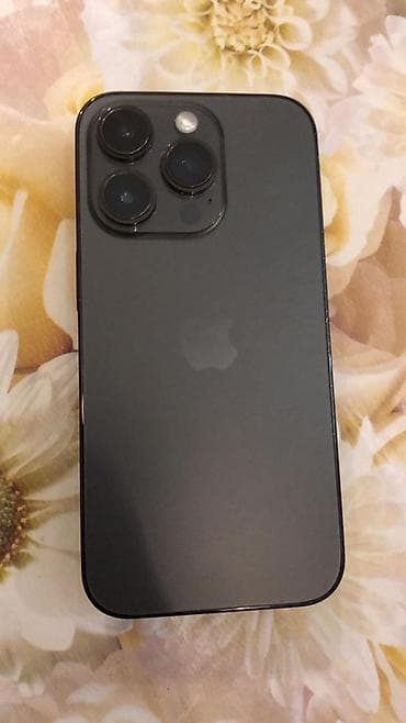 ikinci el redmi note 12: IPhone 14 Pro, 128 GB, Graphite, Simsiz şarj — 1
