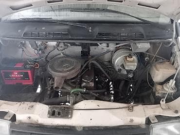 niva pikap satilir: QAZ 33021, 1997 il, motor 2.4 l, Tent, İşlənmiş — 6