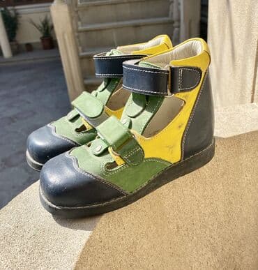 секонд хенд бишкек обувь: Ayaqqabı Ortipetik. 29-razmer çox az istifadə olunub. Özüm 95-az — 1