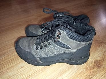 qış donları: Uşaq üçün yürüş/trekking üslubunda qış ayaqqabısı Razmer 37 — 2