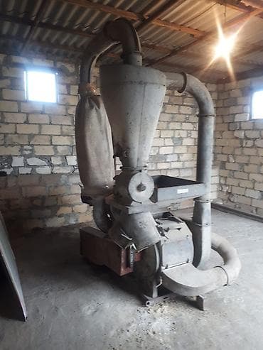 şilfofqa aparatı: Karma drabilka .Ukraniya istehsalıdır.Tam işlək vəziyyətdədir. Real — 4