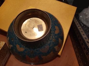 sufre dekoru: Meyvə qabları — 3