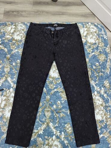 cins inəklərin satışı: Qara cins şalvar yeni geyinilmeyib endrimle 7 AZN 
M.L — 2