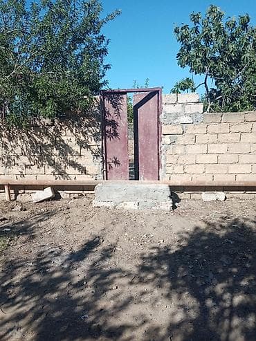 əhmədli: 2 sot, Tikinti, Mülkiyyətçi, Bələdiyyə — 1