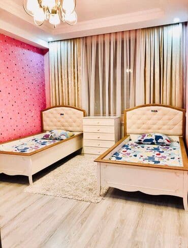 новостройки с ремонтом: Новый Рамана, 3 комнаты, Новостройка, 70 м² — 4