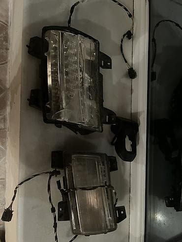 21015 şit: Komplekt, Duman əleyhinə faralar, 2023 il, Orijinal, ABŞ, İşlənmiş — 1