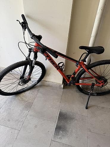 mtb trek: Trek X-Caliber 6 dağ velosipedi Yeni kimidi 2-3 defe istifade olunub - — 1