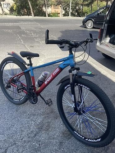 isma mirage: Velosiped Sportime 29 luq. Topdan satış qiymətlə nağd və KREDİTLE — 2