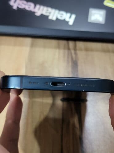 купить бу айфон 13: IPhone 13, 256 ГБ, Midnight — 5