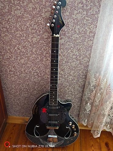 qepik pullar: Elektron gitara, Akkord, 5 sim, Yeni, Pulsuz çatdırılma — 3