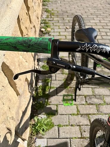 saft velosiped 26: Bmx gtr 986 26 lıq uding amort hassns pro 7 mt200 hassns xt satun race — 3