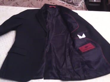 детские турецкие спортивные костюмы: Oğlan uşağı üçün kostyum. Az geyilib. Twrkiye istehsalı -pencək — 4