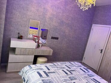 dasinmaz emlak agstafa: 2 otaqlı, Yeni tikili, m. Əhmədli, 63 kv. m — 6