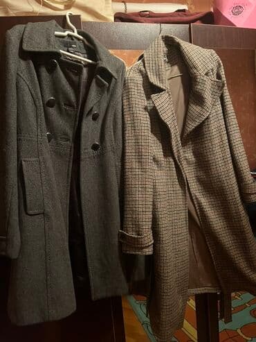 Digər qadın geyimləri: Palto, H&M — 1