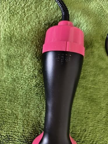 korpuslar: Təzə Elektrikli saç feni və həcm verən daraq (hot air brush) - 2-si — 3