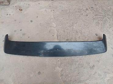 hella rally 2000: Spoyler, Plastik — 1