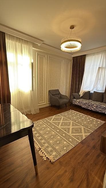 Mətbəx və qonaq otağı üçün tam dəst interyer - Qonaq otağı: - — 4