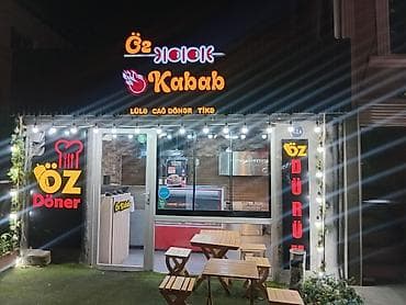 Yasamalda Hazır Dönərxana / Fast-Food Biznesi Satılır! (Aylıq İcarə — 1