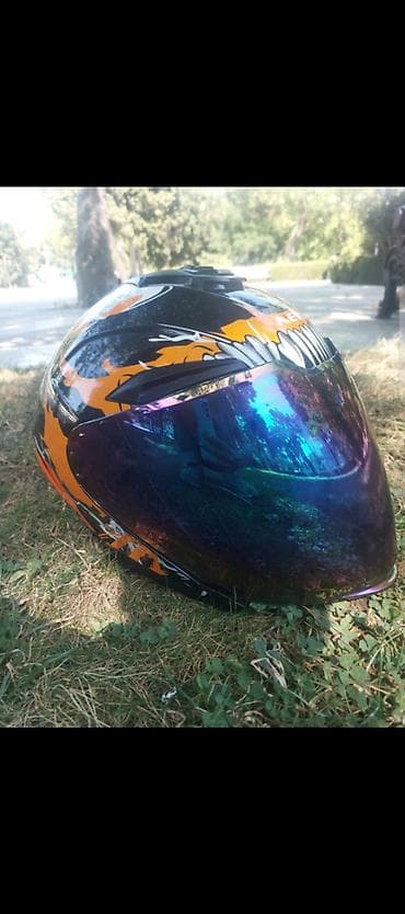 Другое: Kask ideal vezyetdedir ustunde elave 2 vizör verilir birde interkom — 1