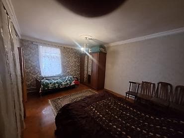 əhmədlidə ev: 80 kv. m, 3 otaqlı, İnternet, Telefon, Qaz — 4