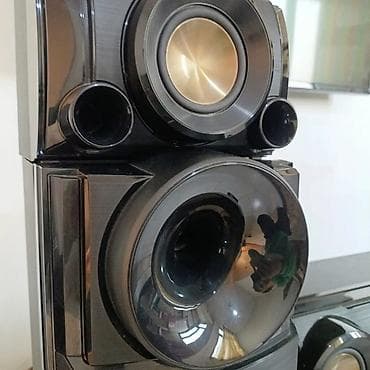 hoffman tv: LG ev kinoteatrı və audio sistemi – yüksək güclü çoxkanallı set - — 5