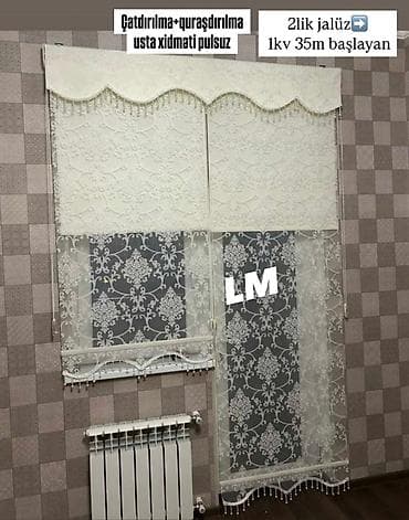 Vazalar: ☀️Müasir tipli JALÜZLƏR ☀️Yeni və birbaşa istehsalçıdan ☀️Peşəkar — 5