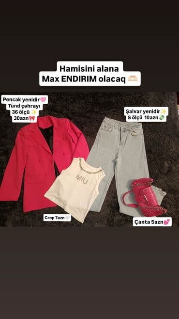 pencek modelleri: Qadın geyimləri seti – müxtəlif modellər və ölçülər 1) Qara şifon — 2