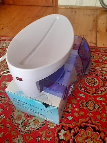 GERMIX SM-504 UV sterilizator - Tip: Ultrabənövşəyi (UV) sterilizator — 1