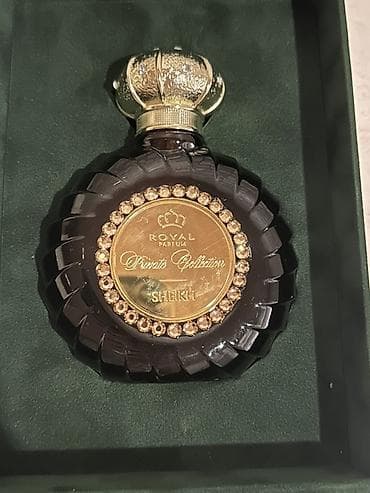 limited edition: Royal Parfum – Private Collection “Sheikh” (Limited Edition) - Növ — 5