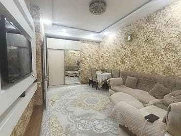 memar ecemi kiraye ev: 2 otaqlı, Yeni tikili, 54 kv. m — 4