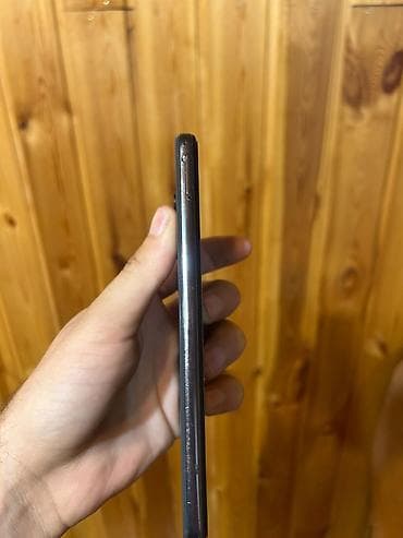samsunq telefonlar: Samsung Galaxy A32, 128 GB, rəng - Qara, Barmaq izi — 3
