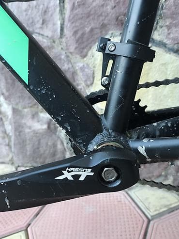 velosiped kredit: Salam! Start Betty modeli Custom yığılıb! Hassns hava amortizator — 5