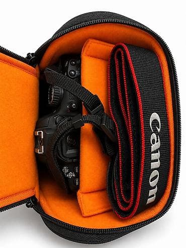 canon printer usb kabel: Canon EOS 650D DSLR fotoaparat + Canon EF‑S 18‑55mm f/3.5‑5.6 IS II — 8