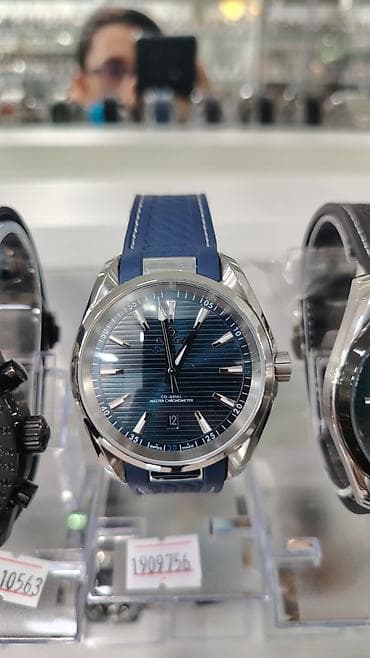 omega 1882: Omega saatları – peşəkar səviyyədə dizayn və İsveçrə dəqiqliyi Model — 5