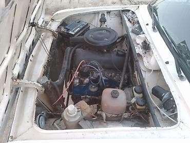 07 satşı: VAZ (LADA) 2106: 1.3 l | 1994 il 60000 km Sedan — 6
